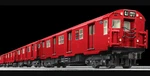 Lionel No. 6-31794 New York City Transit Authority R30 Subway Set. Fixed Price $2499.99.
