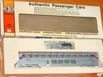 Ho Con-cor 0001-000841 Superliner Lounge Caf Kit Amtrak. Fixed Price $39.99.