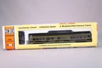 LE3247 Con-cor 0001-960K-2 Ho Train Canadian Observation Passenger Car Kit. Fixed Price $34.47.