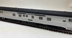 Walthers Ho Scale 85' Budd Baggage Dormitory Penn Central. Fixed Price $49.00.