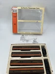 Con Cor Ho 72' Illinois Central 4 Car Passenger Set #0001 092025. Fixed Price $119.95.