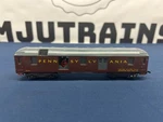 Lima Ho Pennsylvania #652 Operating Baggage Mail Passenger Car No Box. Fixed Price $14.99.