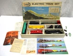 Vintage Lionel Electric Train Set #11520 6 Unit Steam Freight, No Track. Fixed Price $124.94.