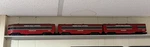 Set Of Lionel North Pole Central Reindeer Passeger Cars 6-30039. Fixed Price $150.00.