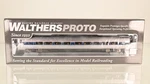 Walthers Proto Amfleet Ii 59 Seat Coach Amtrak PH6 Ho Scale. Fixed Price $159.99.