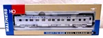 Ho Walthers Santa Fe Sleeper #932-16708 Passenger Car Original Box (lot 374). Fixed Price $55.00.