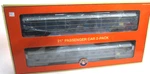 Lionel 6-83125 Csx 21"" Passenger Car Executive Ocs Set Ex/box Scale. Fixed Price $289.99.