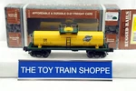 Mth Rail King 33-7302 Chicago Northwestern Cnw Tank Car. Lightly Used Box.. Fixed Price $22.48.