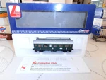 Lima Ho ART.L309154 Gorgeous "2ND Class Passenger Car" Ep.iii Original Box. Fixed Price $26.98.