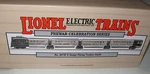 Lionel 6-31771 No. 267W Gauge Flying Yankee Outfit. Fixed Price $599.99.