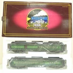 Mth 20-4153 Southern 70' Madison Combine/diner Passenger (set Of 2) Ln/box. Fixed Price $124.99.