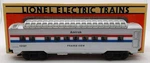 Lionel 6-15107 Gauge Amtrak "prairie View" Full Vista Dome Car #15107 Ex/box. Fixed Price $34.99.