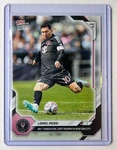 Lionel Messi 2026 Mls Topps Now #18 Inter Miami 901ST Career Goal Pr: 4819. Fixed Price $16.99.