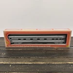 Ihc 47783 Ho Santa Fe Vista Canyon Corrugated Side Observation Car Model Train. Fixed Price $29.99.
