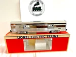 Lionel 6-19109 #1 Santa Fe-baggage CAR-3400 Ext. Alum. BODY-BLT'91 New. Fixed Price $178.50.