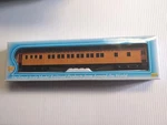 Ho 1/87 Ihc 49407 Milwaukee Rd Hw 12-1 Sleeper Passenger Car. Fixed Price $13.99.