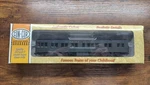 Ho Scale Con-cor 1920-1950 Union Pacific Solarium Hwt Passenger #1567. Fixed Price $25.00.