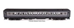 Walthers Proto Ho Scale 82' Heavyweight Paired-window Coach New York Central. Fixed Price $106.62.