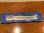 Scale Atlas 2 Rail Passenger Car Amtrak Dome Chair "silver Stirrup". Fixed Price $198.95.