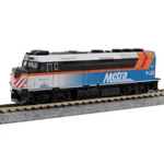 New Kato Emd F40PH Standard Dc Metra Village Of Itasca Locomotive. Fixed Price $114.99.
