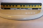 Ho Scale Rivarossi Roomette Passenger Car, Chicago & North Western. Fixed Price $32.00.
