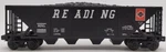 Lionel 6-19312 Gauge Reading Hopper With Coal Load Ex. Fixed Price $28.19.