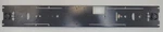 Lionel 15503-10 Black Metal Southern Crescent Observation Car Frame. Fixed Price $6.00.
