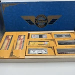 Lionel 6-8961 Gauge Southern Pacific Limited Set Complete C7 W/box 1979. Fixed Price $299.95.