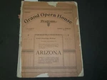 1899 Grand Opera House Chicago Program - Early Lionel Barrymore J 3703. Fixed Price $45.00.
