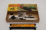Vintage Scale Roundhouse 5036 Pullman Combo Barnum & Bailey Circus Ad Car. Fixed Price $18.99.
