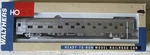 Walthers Ho 932-16362 Burlington Route 85' Budd 24-8 Slumbercoach Nib. Fixed Price $59.99.