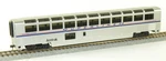 Walthers Ho 932-6121 85' Superliner Ii Sightseer Lounge. Fixed Price $40.00.