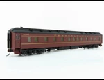 Walthers Ho 932-10404 Heavyweight Prr Pennsylvania Hw 6-3 Sleeper Passenger. Fixed Price $79.99.
