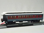 Lionel Ho Scale Polar Express Lighted Observation Passenger Car 871811010-O New. Fixed Price $78.84.