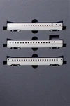 Kato Gauge E7 Series Hokuriku Shinkansen Shiny Extension Set 3 Cars 10-1981. Fixed Price $88.27.