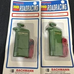 Bachmann Ho Roadracing Slot. Car Pro-grip Speed Controller Green Set Of 2. Fixed Price $30.00.