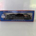 Ahm #7304D Utah Coal Car Scale Nos. No. 20153. Fixed Price $15.00.