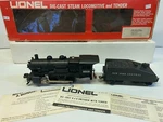 Lionel 6-8516 Tested New York Central Steam Engine & Tender Ob Ln!!. Fixed Price $115.00.