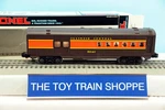 Lionel 16043 Ic Illinois Central Lighted 12" Combo Car. Tested. Exc Cond Box.. Fixed Price $34.95.