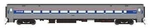 Rapido Trains 128047 Scale Horizon Coach Amtrak Phase Iv 54536. Fixed Price $99.99.