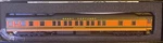 Bachmann Spectrum Ho Great Northern Pullman Buccaneer Passenger Car 89037 - Sw. Fixed Price $59.99.
