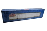 Atlas 3001153-3 Wp Silver Schooner California Zephyr Streamlined Dome Chair Car. Fixed Price $239.99.