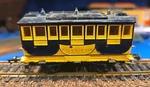 Tri-ang R621, Liverpool Manchester "experience", Rocket Coach, Gauge Rail Car. Fixed Price $22.90.