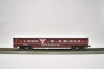 Con-cor Ho 72FT Observation Car 2024 Christmas Angels We Have Heard. Fixed Price $64.95.
