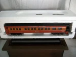 Williams Passenger Car, Southern Pacific Daylight, Madison #2607 New No Box. Fixed Price $43.75.