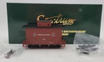 Bachmann 27714 ON30 Pennsylvania 8-WHEEL Bobber Caboose With Lights #1000 Nib. Fixed Price $32.79.