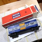 Lionel 6464-150 Missouri Pacific Boxcar W/ Ob, High Grade, Original. Fixed Price $99.95.