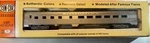 Con-cor 00723 Ho Scale Prr Pennsylvania 85' Passenger Car Diner Coach #4506 Lnib. Fixed Price $39.99.
