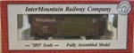 New Oop Intermountain Rtr Ho Scale Virginian PS-1 40' Box Car 45458-02 Vgn 63143. Fixed Price $17.99.