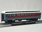 Lionel Ho Scale Polar Express Lighted Coach Passenger Car Movie 871811010-C New. Fixed Price $58.84.
